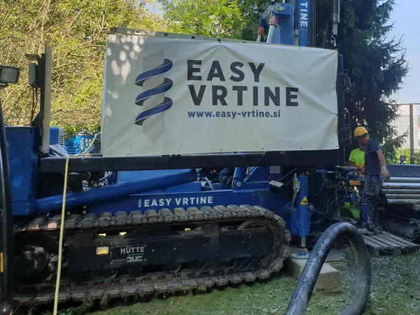 Easy vrtine (pozzi)