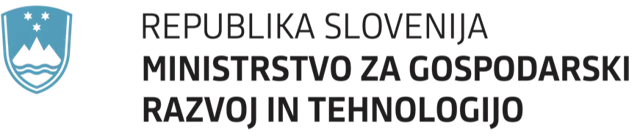 Ministrstvo za gospodarski razvoj in tehnologijo