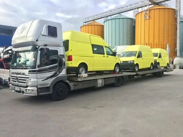 Flotta EasyTrans – 2