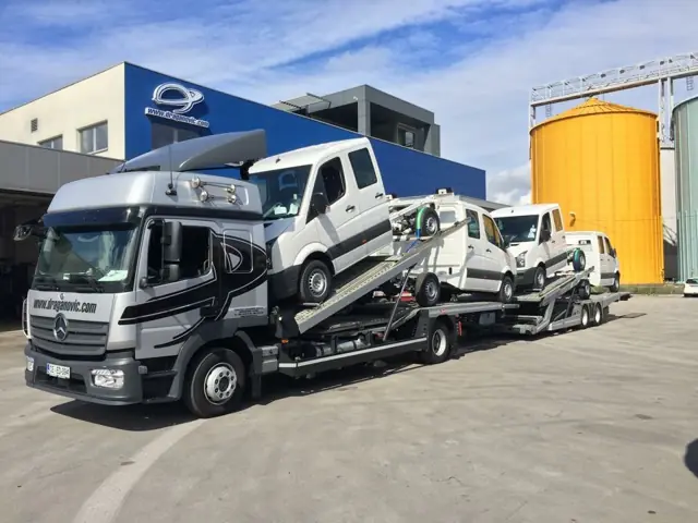 Flotta EasyTrans – 4
