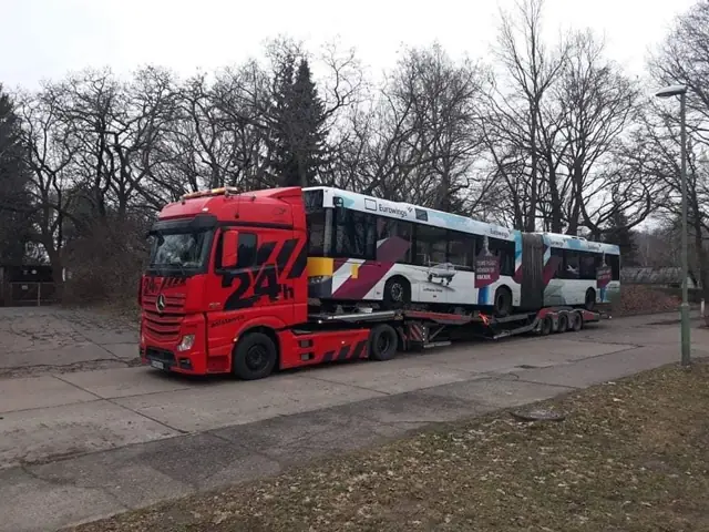 Flotta EasyTrans – 5
