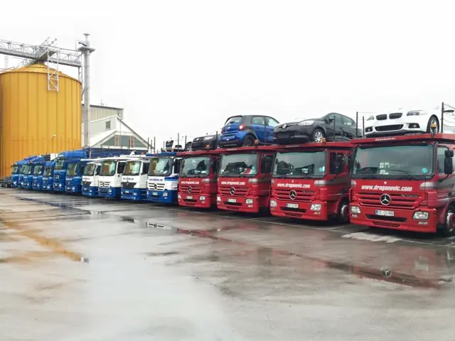 Flotta EasyTrans – 7