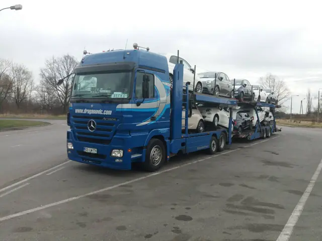 Flotta EasyTrans – 14