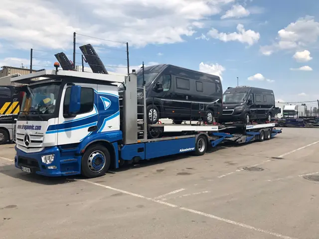 Flotta EasyTrans – 16