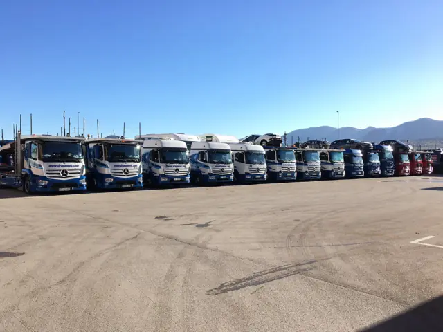 Trasporto di camper e rimorchi – 3