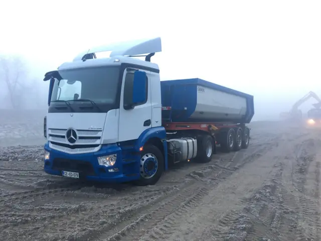 Flotta EasyTrans – 20