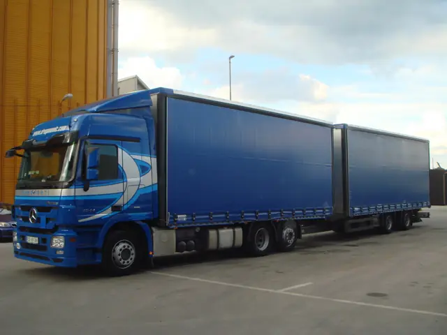 Flotta EasyTrans – 23