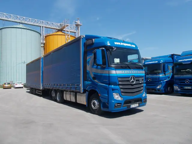 Flotta EasyTrans – 25